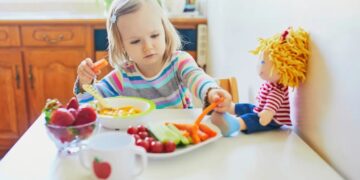 Your kid’s more likely to eat vegetables if you stick to an easy healthy habit during pregnancy