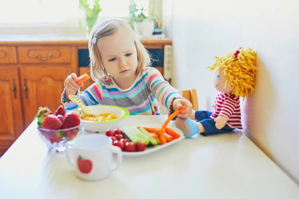 Your kid’s more likely to eat vegetables if you stick to an easy healthy habit during pregnancy