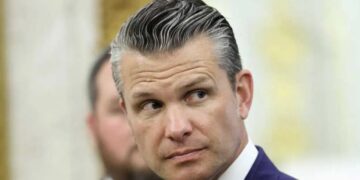 Pentagon caught flat-footed as Hegseth makes ‘abrupt’ troop upheaval