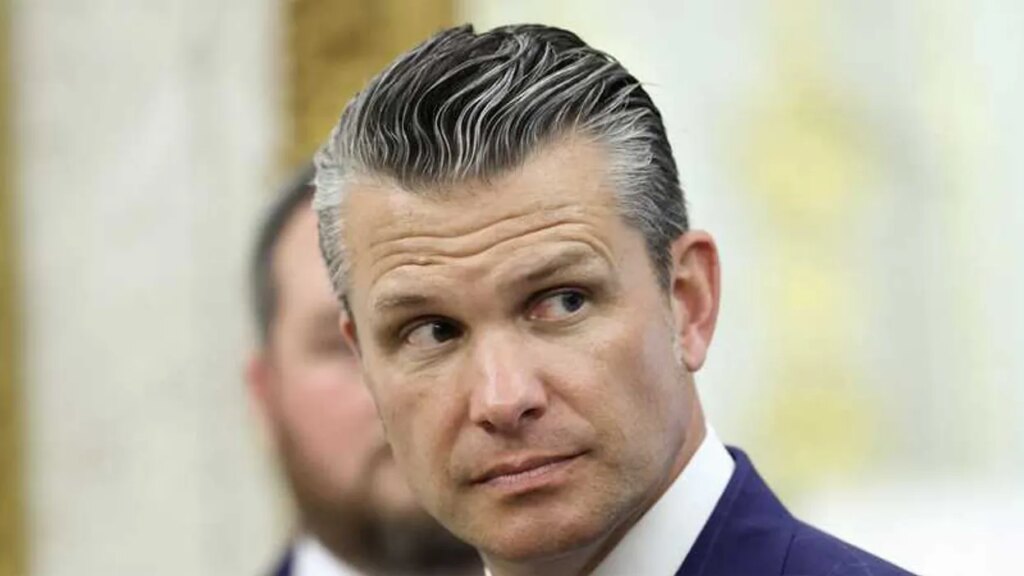 Pentagon caught flat-footed as Hegseth makes ‘abrupt’ troop upheaval