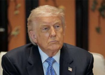 ‘This so sad’: MS NOW panel pounces as Trump lets China insult US