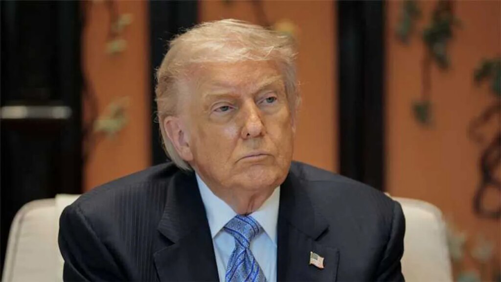 ‘This so sad’: MS NOW panel pounces as Trump lets China insult US