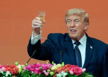 Trump says quiet part out loud on why he’s bombing Iran: ‘It’s more for public relations’