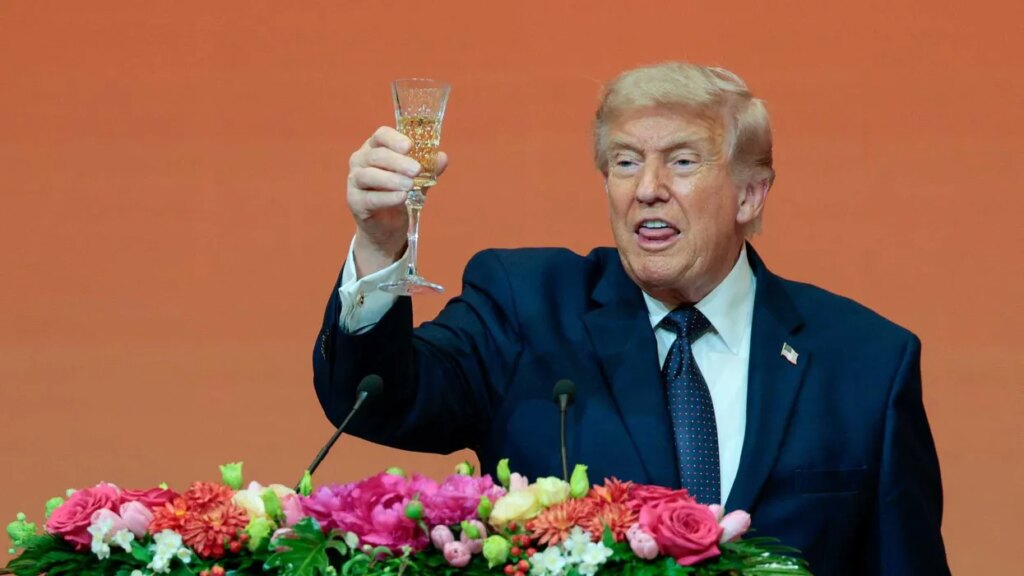 Trump says quiet part out loud on why he’s bombing Iran: ‘It’s more for public relations’