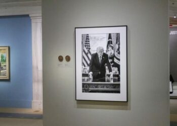 A Cautious New Approach to Trump’s Impeachments at the Smithsonian