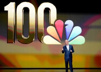 TV Upfronts 2026: Celebrity Flash, Little Substance, Sports and a Dollop of AI