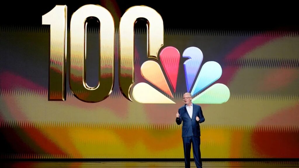 TV Upfronts 2026: Celebrity Flash, Little Substance, Sports and a Dollop of AI