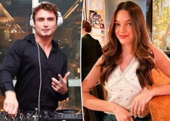 James Kennedy’s ex Ally Lewber breaks silence on ‘shock’ report DJ is expecting baby with new girlfriend