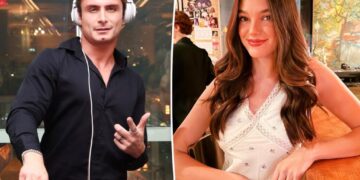 James Kennedy’s ex Ally Lewber breaks silence on ‘shock’ report DJ is expecting baby with new girlfriend