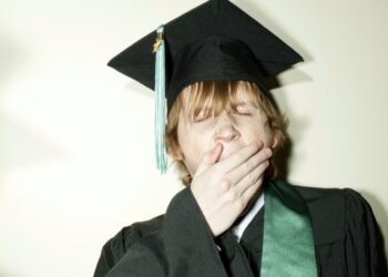 Commencement Speeches Are Supposed to Be Boring