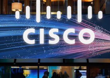 Cisco’s AI orders forecast just hit $9 billion—and the stock surged