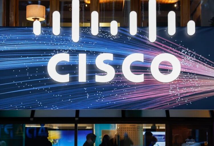 Cisco’s AI orders forecast just hit $9 billion—and the stock surged