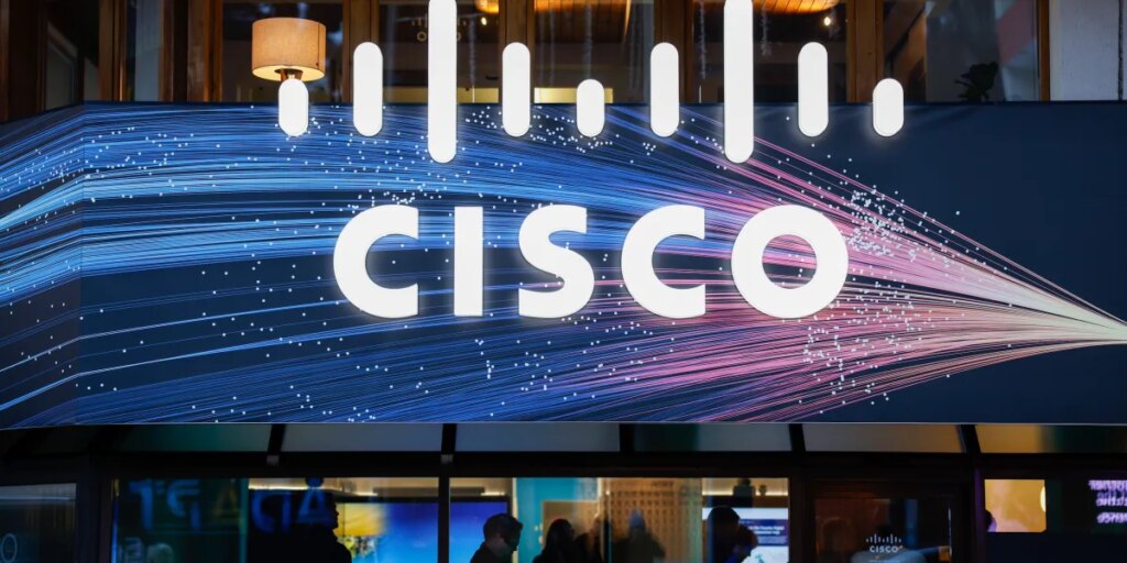 Cisco’s AI orders forecast just hit $9 billion—and the stock surged