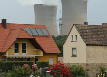 Americans would rather live near a nuclear power plant than a data center—by a lot