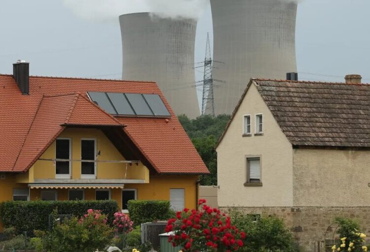 Americans would rather live near a nuclear power plant than a data center—by a lot