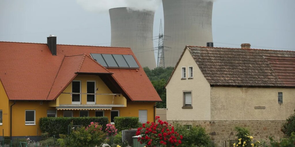 Americans would rather live near a nuclear power plant than a data center—by a lot
