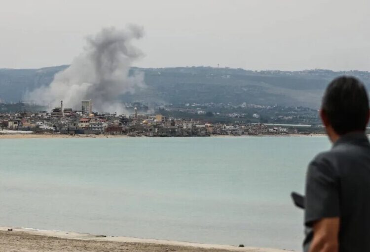 Lebanon’s economy minister on the ‘existential nature’ of the Iran War shock: companies closing, people losing jobs, no tourism