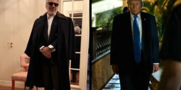 Trump named in newly found Epstein accusation that officials sat on for 17 years: report