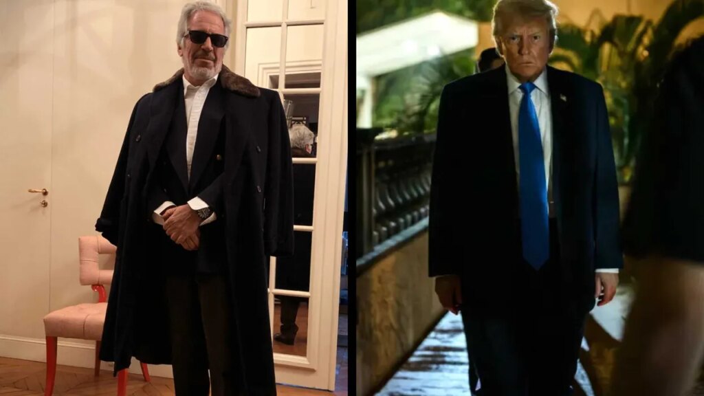 Trump named in newly found Epstein accusation that officials sat on for 17 years: report