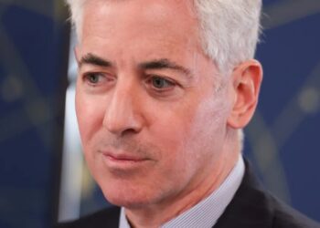 Bill Ackman has been quietly buying Microsoft since February, when AI fears were dragging the stock