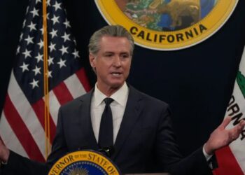 Gavin Newsom blasts Trump and Bessent as ‘dumb and dumber’ while unveiling $350 billion state budget