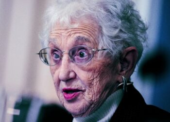Crabby 82-Year-Old Politician Attacks 10-Year-Old Child for Thinking Electric Cars Are Cool