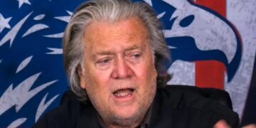 Steve Bannon warns ‘trench warfare’ has been triggered by ‘dumb’ GOP mistake