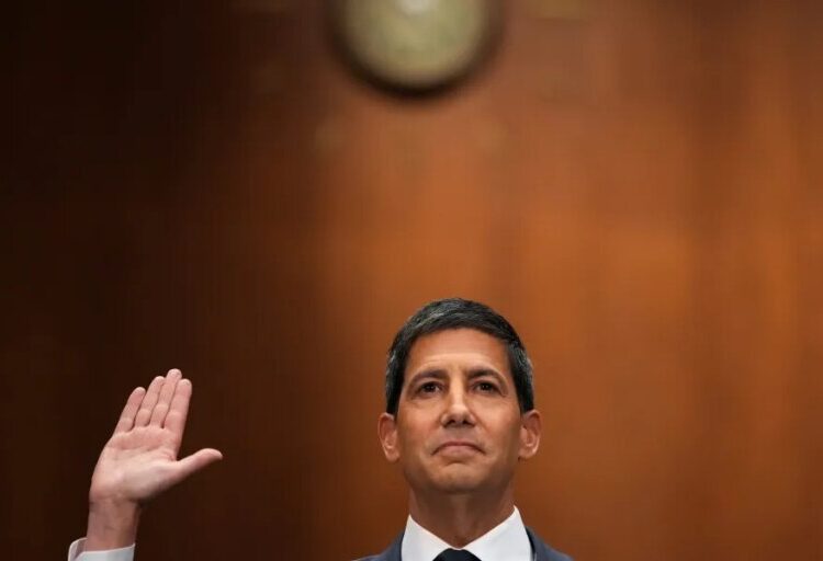 Dominoes are steadily falling in the path of the rate cuts Trump wants to see from Kevin Warsh