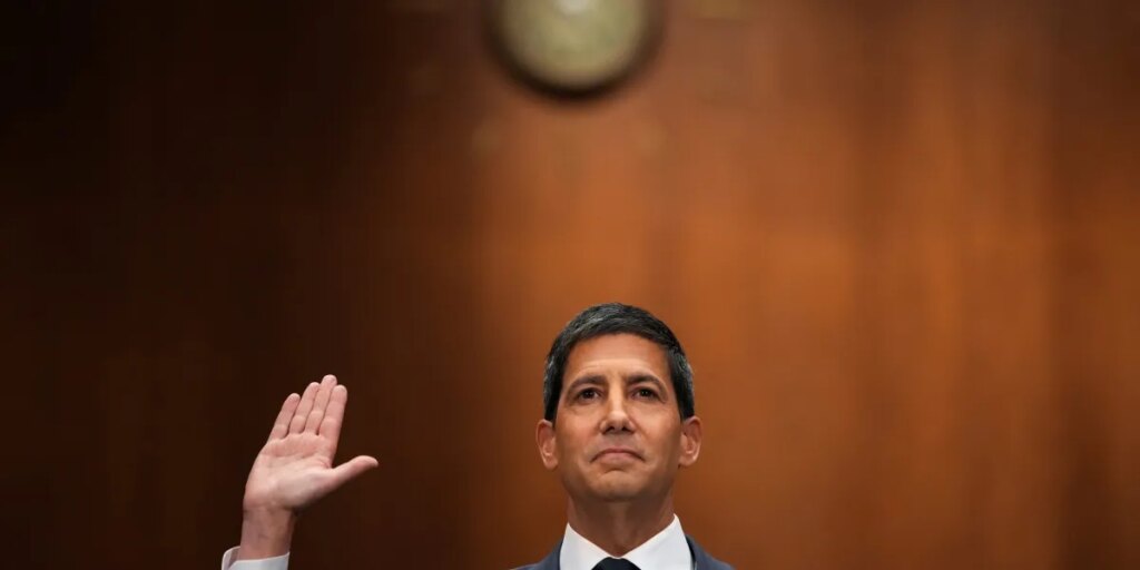 Dominoes are steadily falling in the path of the rate cuts Trump wants to see from Kevin Warsh