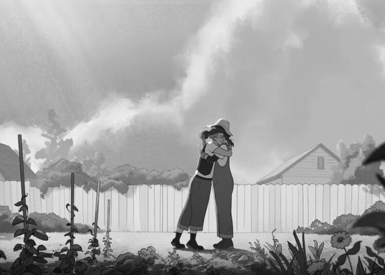Cannes Day 4: An Animated Tearjerker Debuts, Asghar Farhadi Opens Up on Iran War