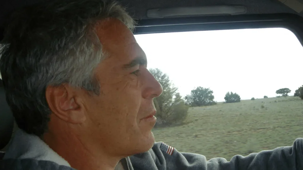 New pictures of Epstein that were once thought to have been destroyed