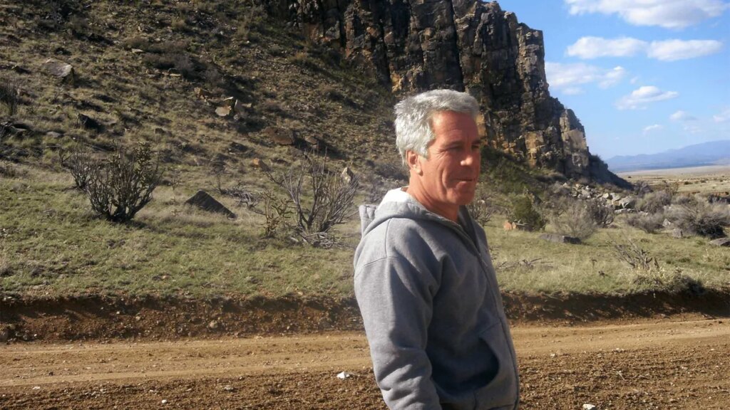 Epstein ‘frantically’ tried to turn compound into ‘private town with own police’: report
