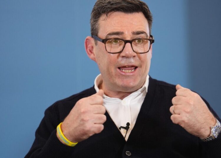 Could ‘King of the North’ Andy Burnham Replace Starmer as Prime Minister? What to Know