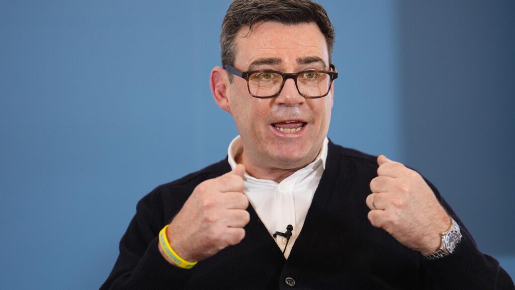 Could ‘King of the North’ Andy Burnham Replace Starmer as Prime Minister? What to Know