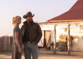 ‘Dutton Ranch’: Why Cole Hauser and Kelly Reilly Returned to Their ‘Yellowstone’ Characters
