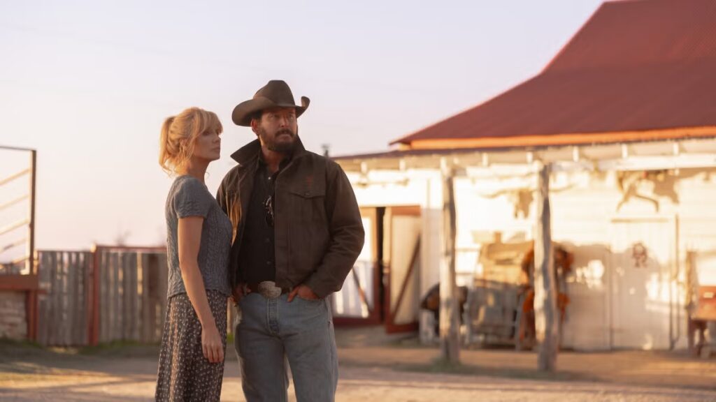 ‘Dutton Ranch’: Why Cole Hauser and Kelly Reilly Returned to Their ‘Yellowstone’ Characters