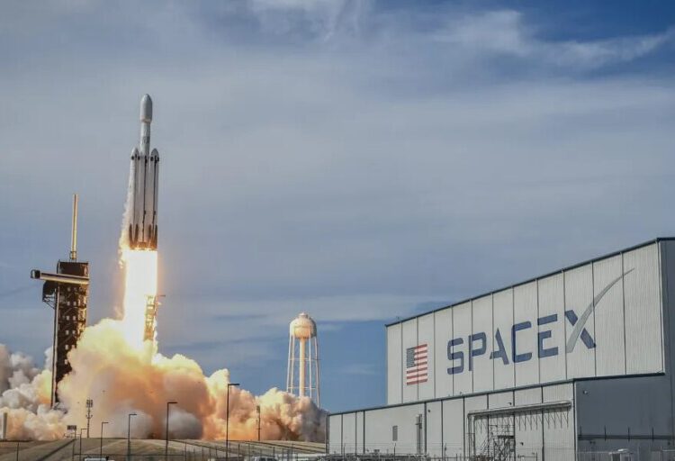 SpaceX said to plan public IPO filing as soon as Wednesday