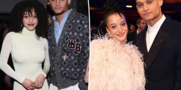 Chase Infiniti and Tyriq Withers are dating and ‘having fun’: report