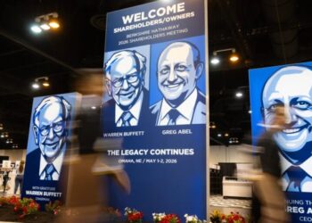 Berkshire triples Alphabet stake and buys Delta stock while dumping Amazon in Greg Abel’s first quarter as CEO