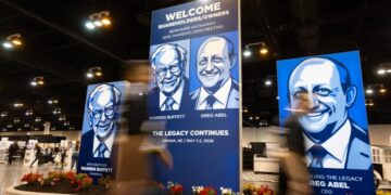 Berkshire triples Alphabet stake and buys Delta stock while dumping Amazon in Greg Abel’s first quarter as CEO
