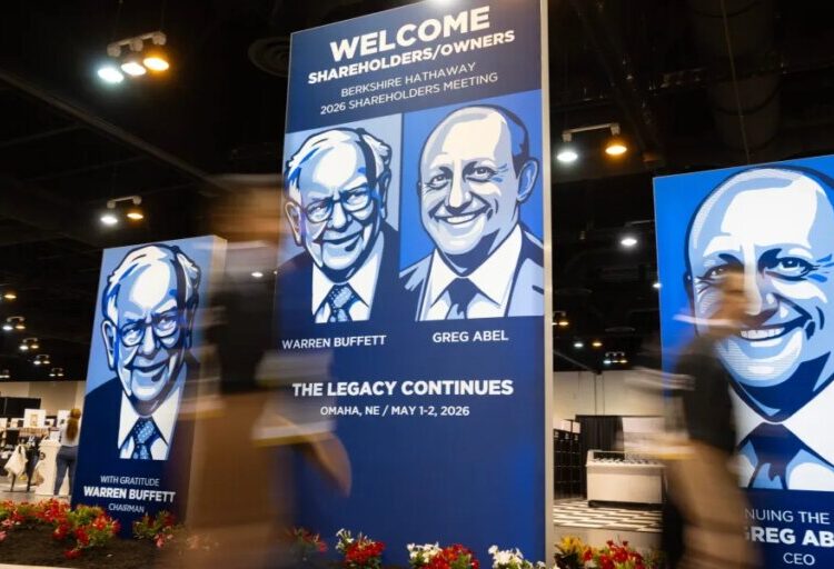 Berkshire triples Alphabet stake and buys Delta stock while dumping Amazon in Greg Abel’s first quarter as CEO