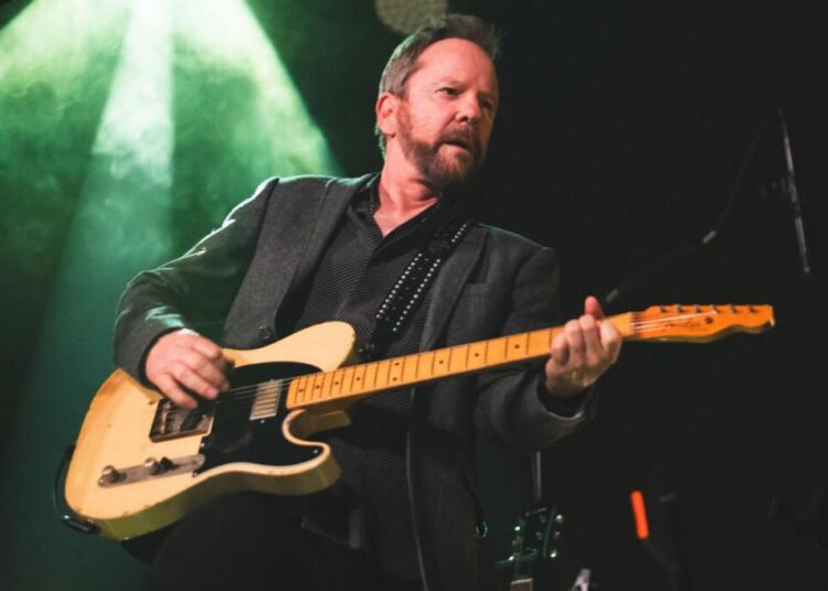 Kiefer Sutherland cancels tour due to ‘very low ticket sales’ as he laments ‘half empty’ venues