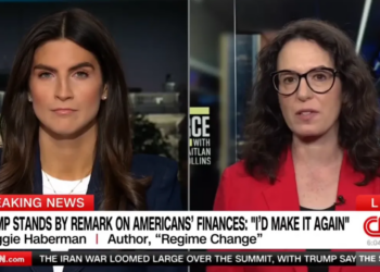 NYT’s Maggie Haberman warns Trump handing Dems powerful ammo without even realizing it