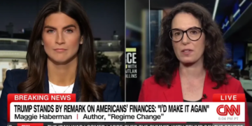 NYT’s Maggie Haberman warns Trump handing Dems powerful ammo without even realizing it