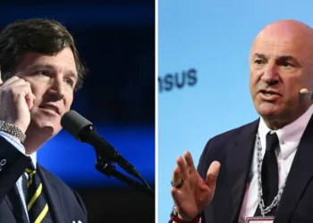 Kevin O’Leary pushes back on Tucker Carlson’s data center concerns: ‘Welcome to America, buddy!’