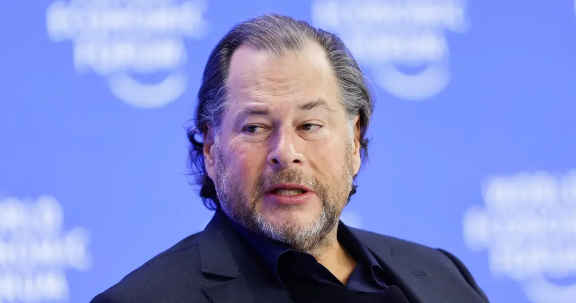 Salesforce CEO Marc Benioff said his company will likely spend $300M on Anthropic tokens