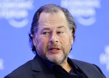 Salesforce CEO Marc Benioff said his company will likely spend $300M on Anthropic tokens