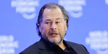 Salesforce CEO Marc Benioff said his company will likely spend $300M on Anthropic tokens