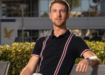 Meet the 20-year-old CEO who launched a company in high school to solve Gen Z’s entry-level job crisis