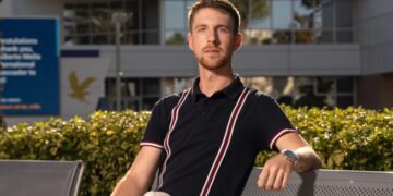 Meet the 20-year-old CEO who launched a company in high school to solve Gen Z’s entry-level job crisis